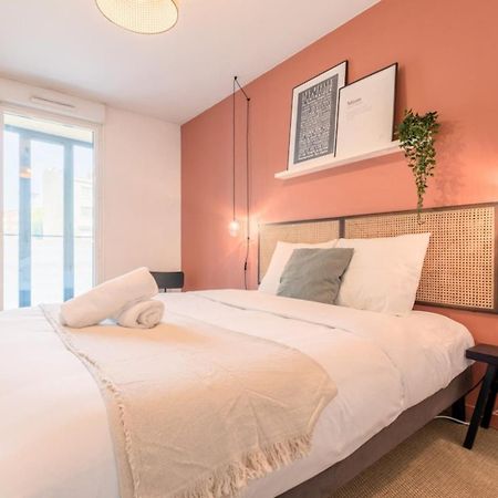 Euratechnologies - Bright Apartment With Parking Lilla Esterno foto