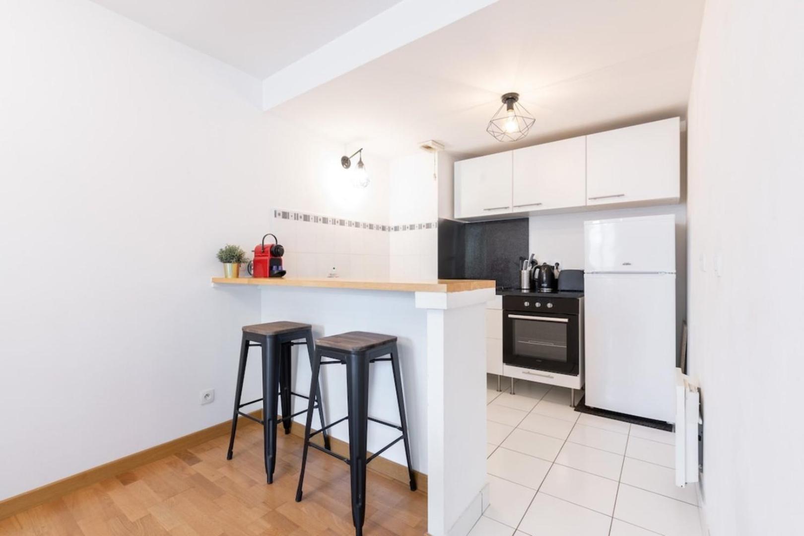 Euratechnologies - Bright Apartment With Parking Lilla Esterno foto