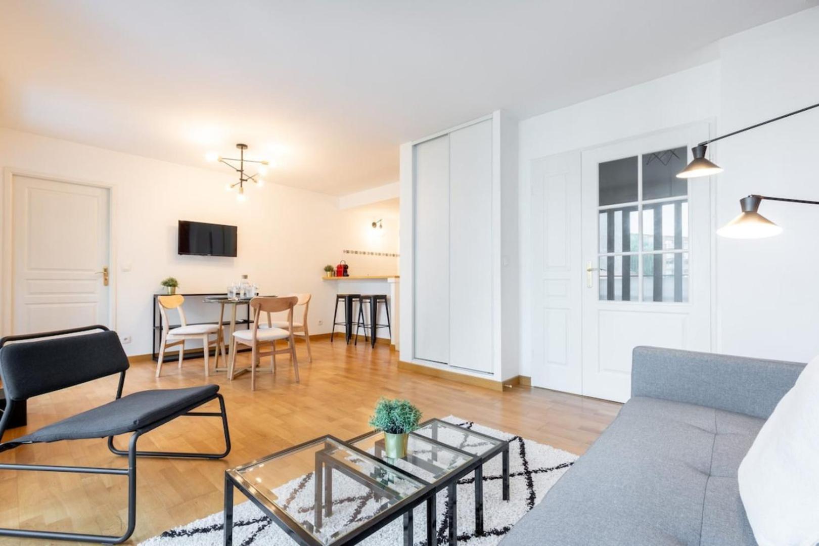 Euratechnologies - Bright Apartment With Parking Lilla Esterno foto